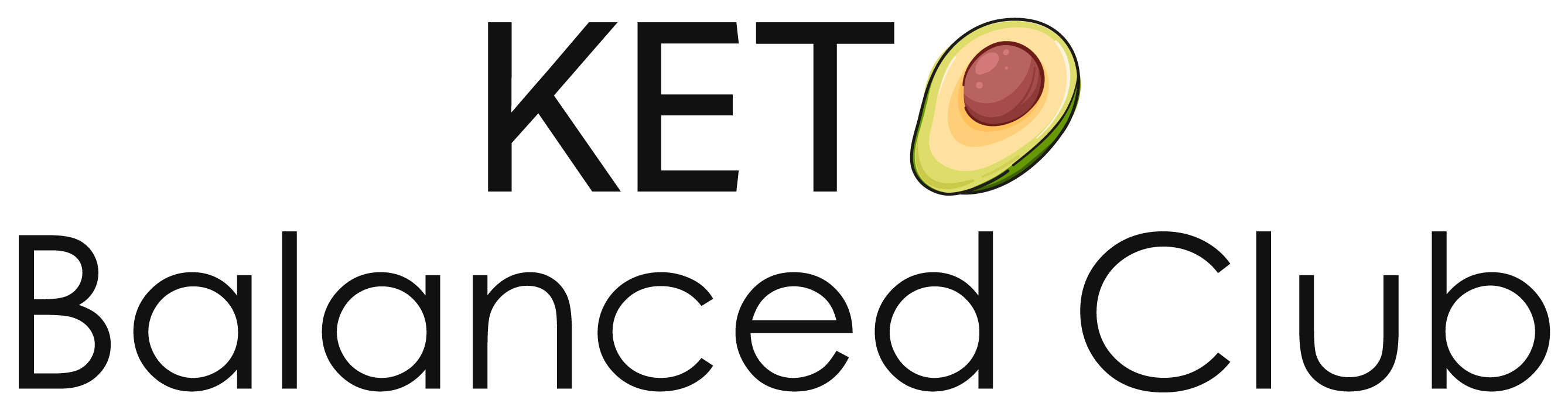 Keto Balanced Logo